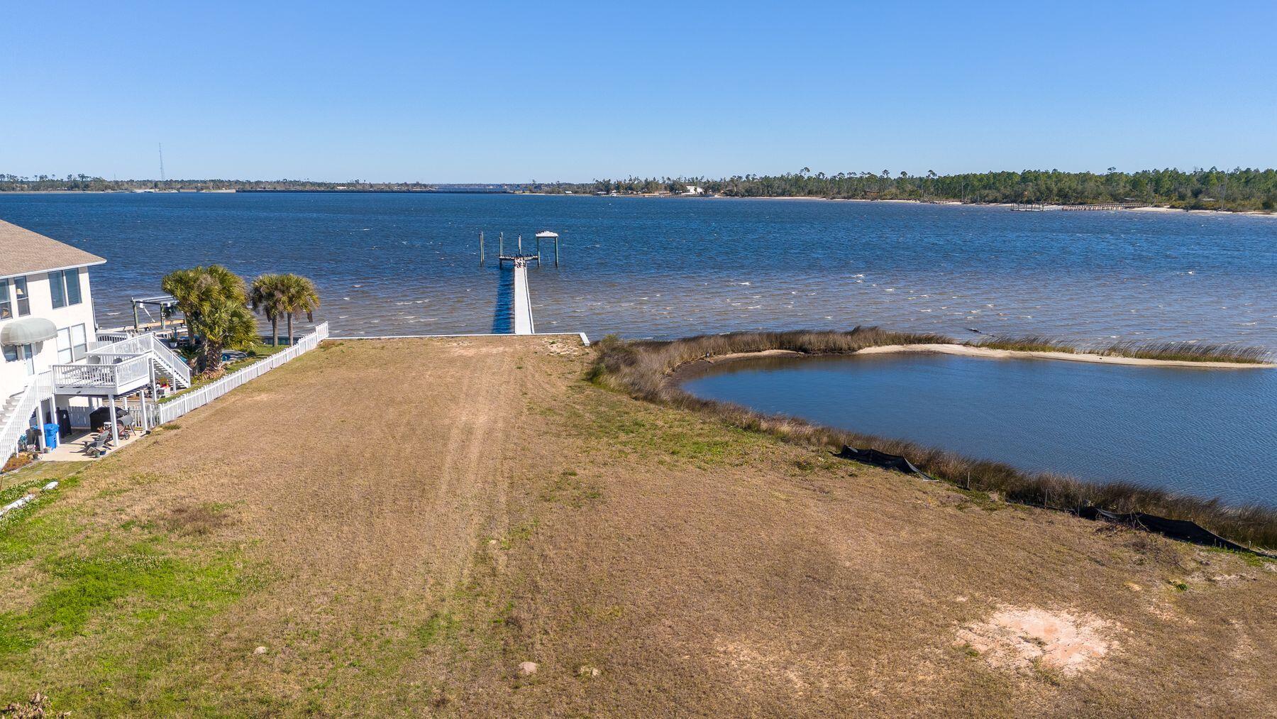 College Point - Land