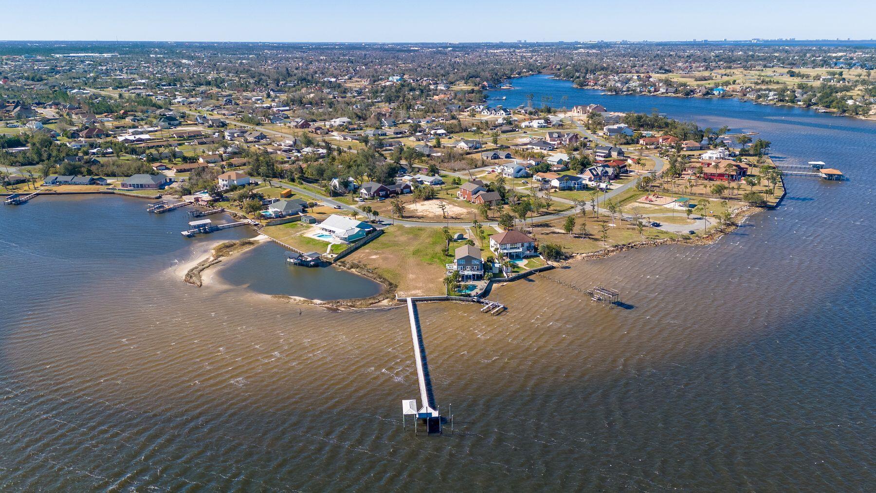 College Point - Land