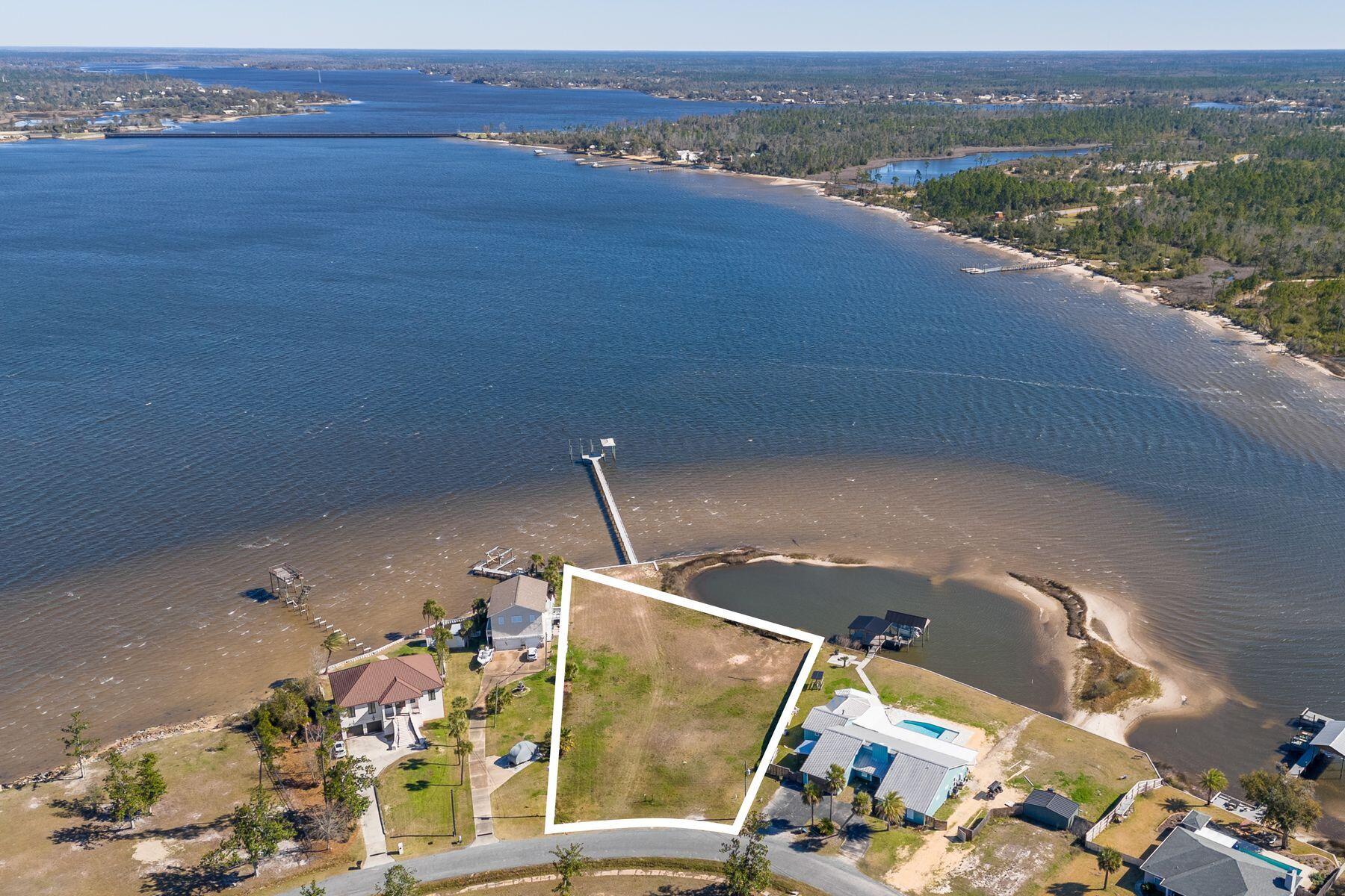 College Point - Land