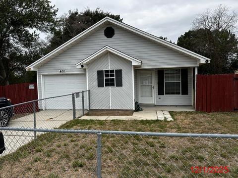 Photo of 466 Sara Avenue, Mary Esther, FL 32569 (MLS # 990934)