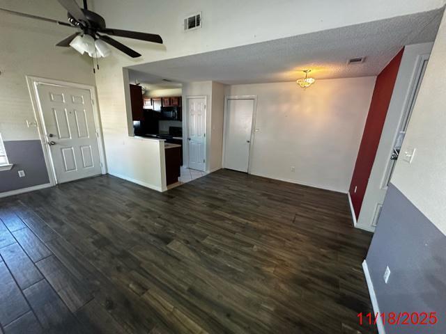 Metes and bounds - Residential