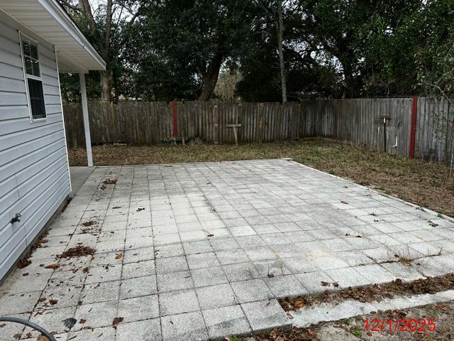 Metes and bounds - Residential