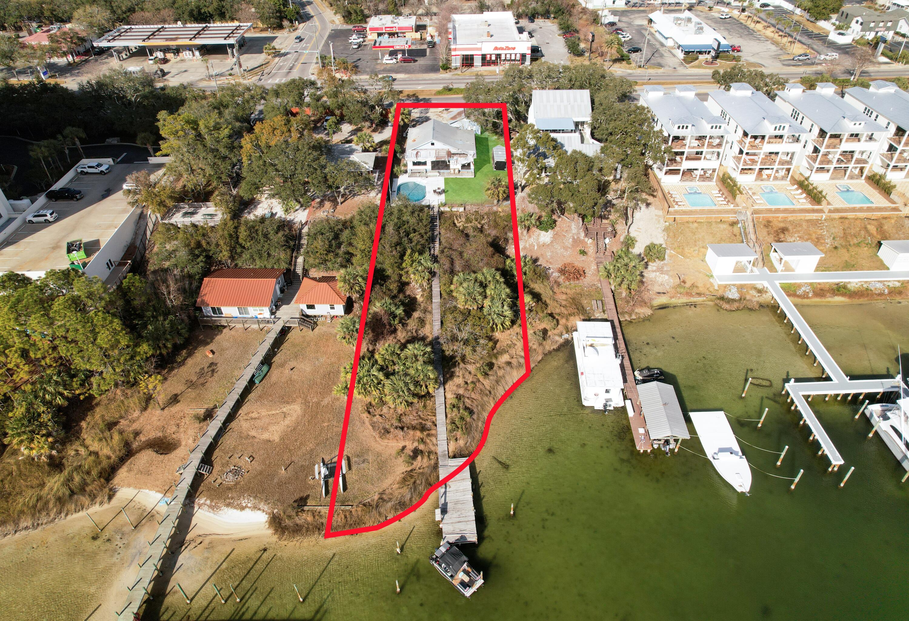 East Pass ADD E 10 FT Of Lot 2 &  Lot 3 & W 15 ft of Lot 4 BLK F - Residential