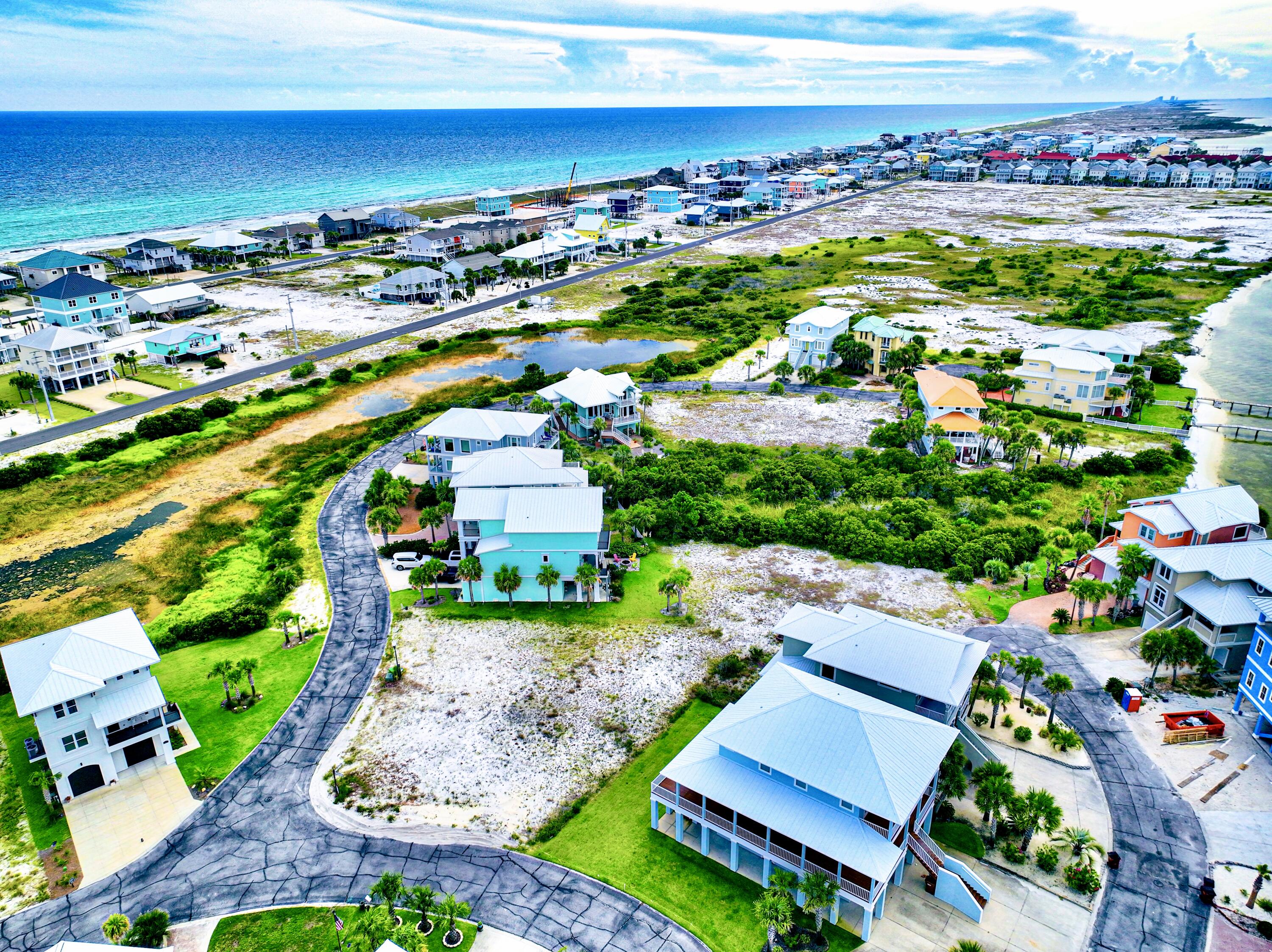 Caribbean Isle - Land