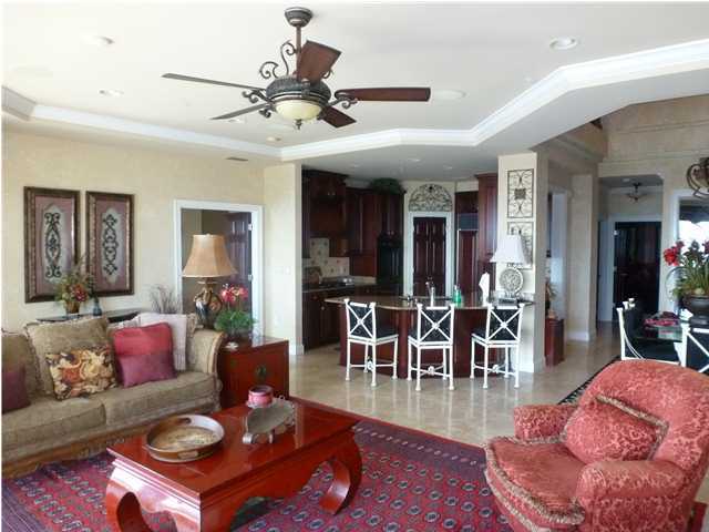 RARELY WILL YOU FIND A HARBOR FRONT PENTHOUSE THAT IS 2 STORIES (FLOORS 10 & 11) WITH WINE CELLAR, GRANITE IN ALL BATHS AND KITCHEN, SUB ZERO REFRIGERATOR, BILLIARD ROOM WITH POOL TABLE, MEDIA ROOM WITH 64'' FLAT SCREEN TV, SURROUND SOUND THROUGHOUT, LOTS OF STORAGE, FIREPLACE IN LIVING AND MASTER BEDROOM AVAILABLE FOR LEASE. THIS UNIT IS FURNISHED BEAUTIFULLY WITH ALL WINDOW TREATMENTS, OVERLOOKING THE DESTIN HARBOR, GULF, AND PASS. A 65' BOATSLIP IS AVAILABLE FOR LEASE FOR AN ADDITIONAL $600 PER MONTH. THERE IS A SEPARATE STORAGE ROOM AND TWO GARAGE PARKING SPACES WITH THIS UNIT. PLENTY OF ADDITIONAL PARKING. AVAILABLE DEC 15th.