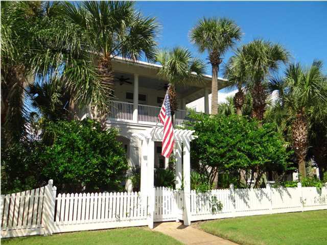 FRANGISTA BEACH 1ST ADDN - Residential