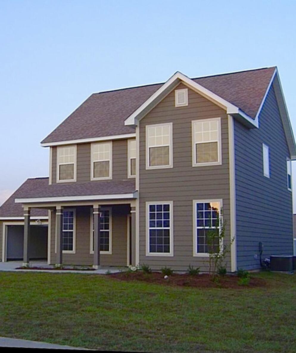 SANDY RIDGE ESTATES - Residential Lease