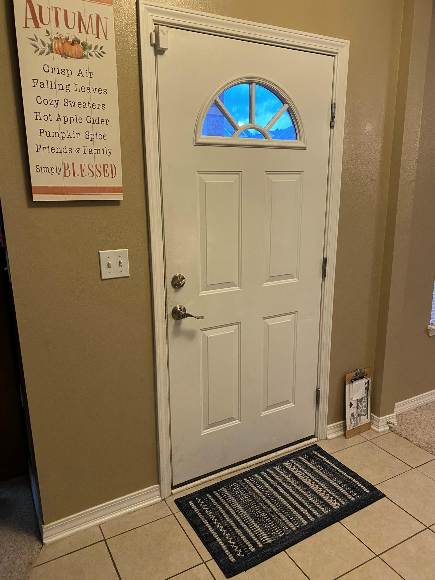 SANDY RIDGE ESTATES - Residential Lease