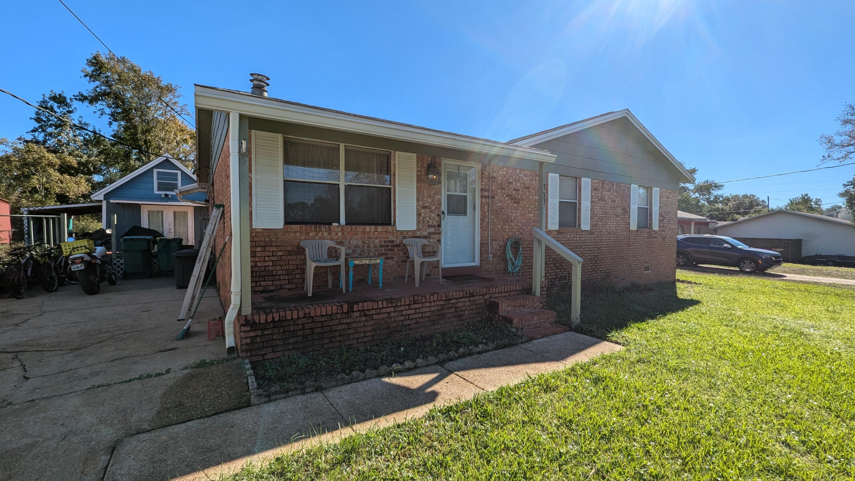 OCCUPIED - DO NOT DISTURBAttention Investors and Flippers! This 3-bed, 2-bath home in Mary Esther is bursting with potential and located in a fantastic area. Just 11 minutes to Hurlburt Field, 10 minutes to the beach, and less than 5 minutes to shopping, dining, and other conveniences, the location couldn't be more ideal. The roof is only 7 years old, and the water heater was replaced about 2 years ago. This property is being offered at a great discount, making it the perfect opportunity to add value with updates and improvements. Don't miss out on this incredible deal!Contact us today to know more!