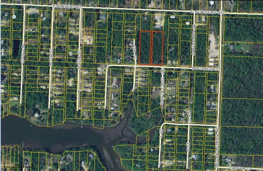 Take advantage of this great opportunity to build on 16 lots in Santa Rosa Beach! The lots are located only a few minutes from Hogtown Bayou park which has a public boat launch, fishing, pavilions, grills, and more. If you are a builder/developer, this property could be a great option! Or If you are looking for a larger lot, but still want to be close to all the hot spots of South Walton, this property is a must see!