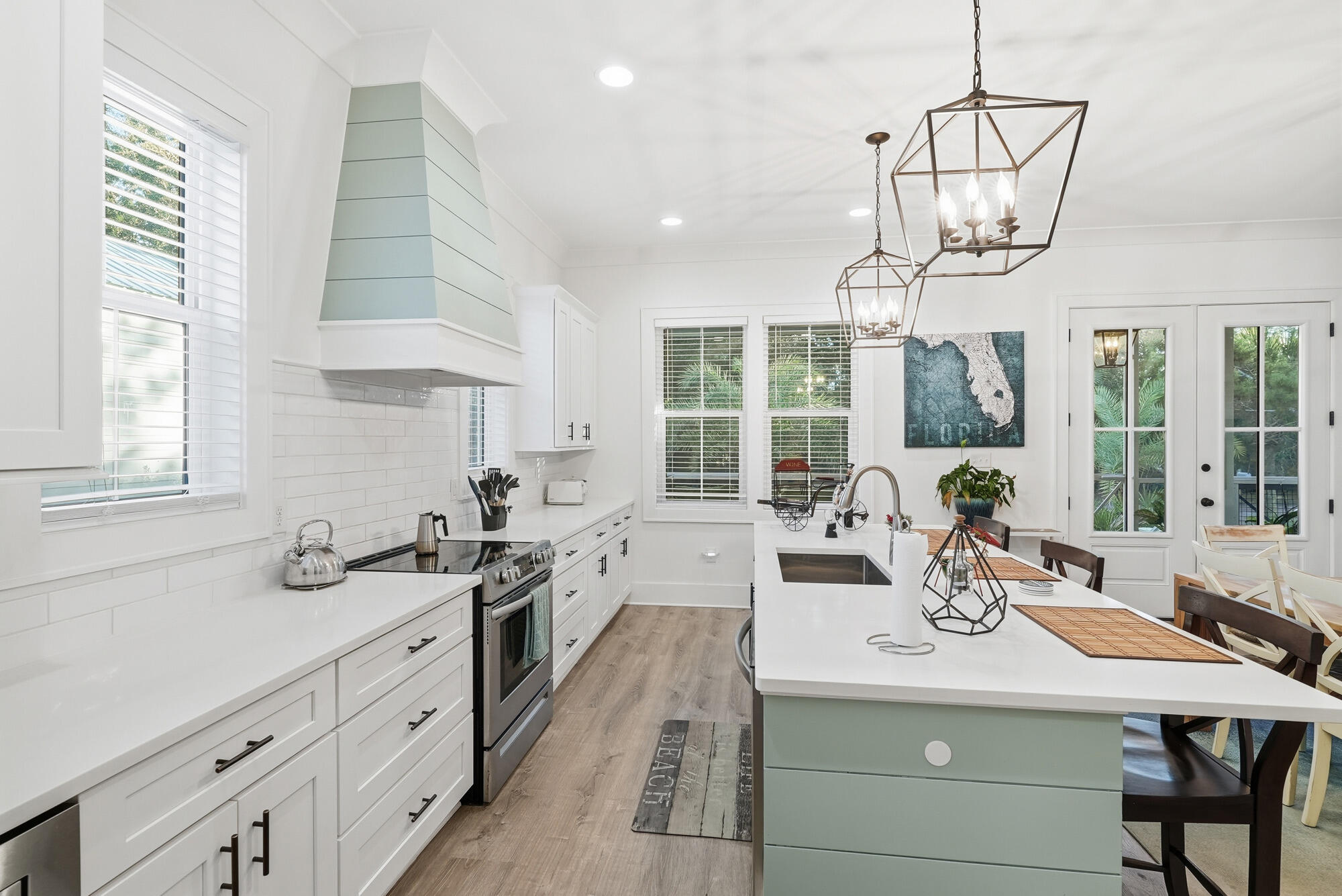 Grayton Bayou - Residential