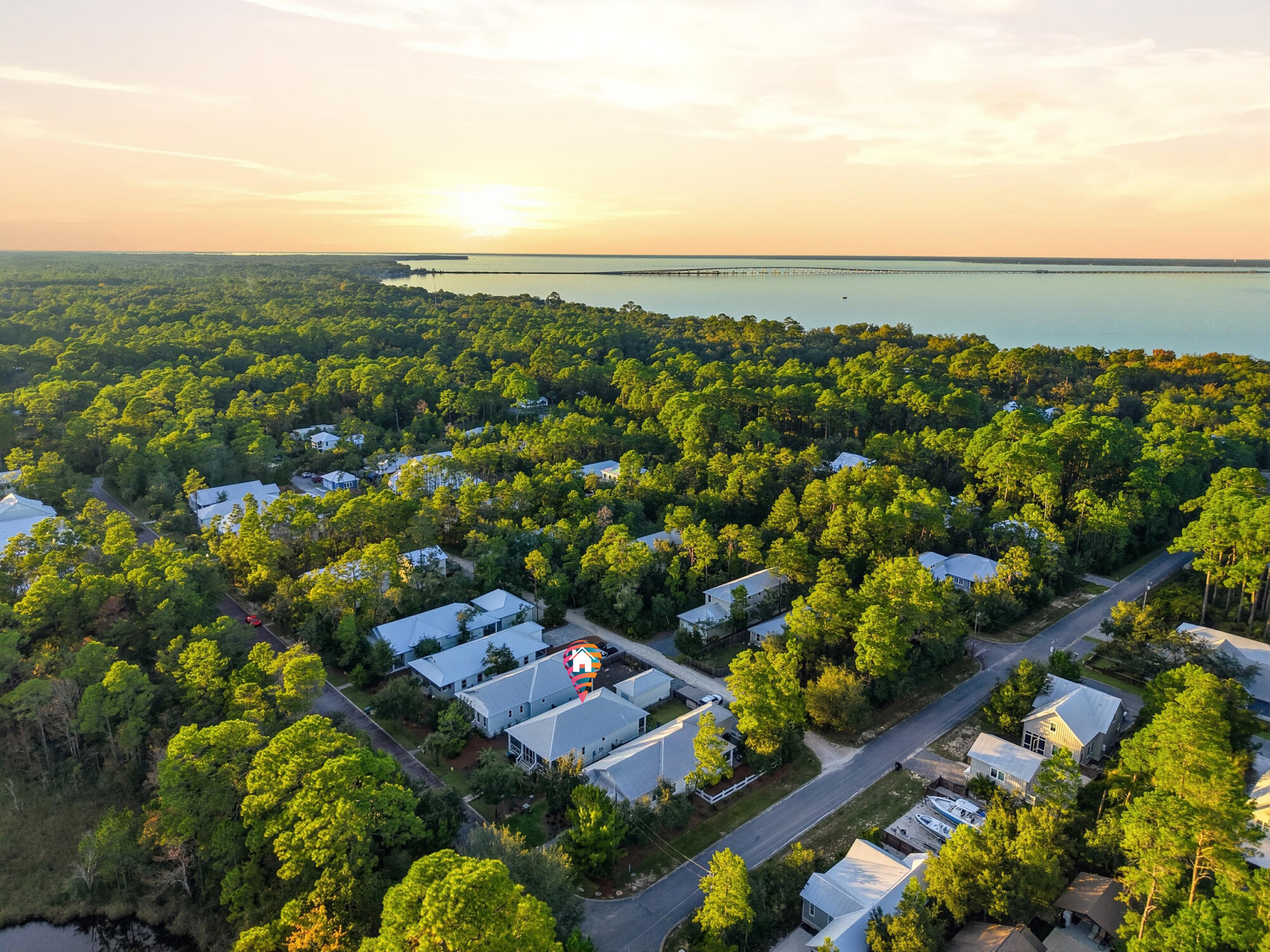 Grayton Bayou - Residential
