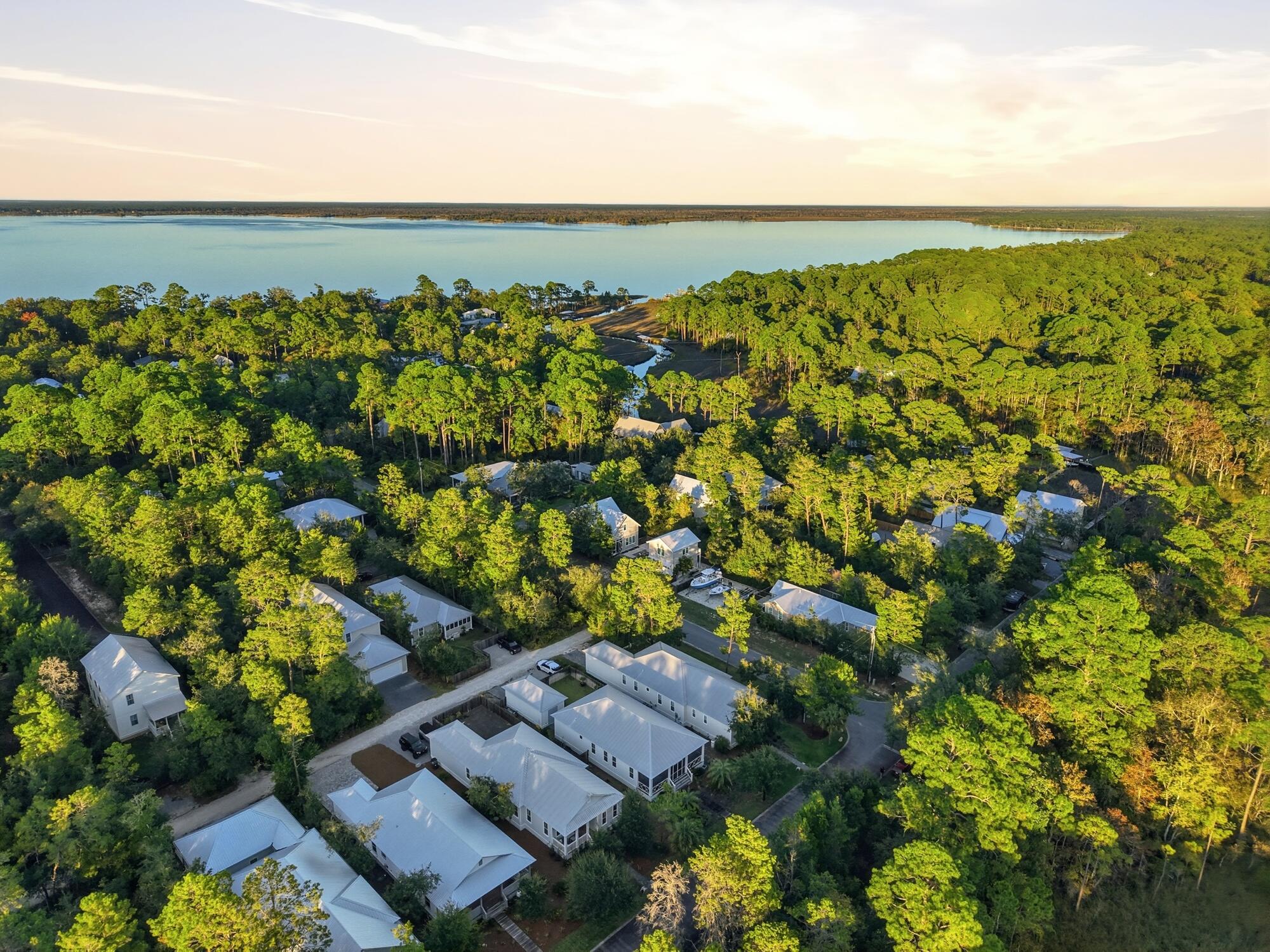 Grayton Bayou - Residential