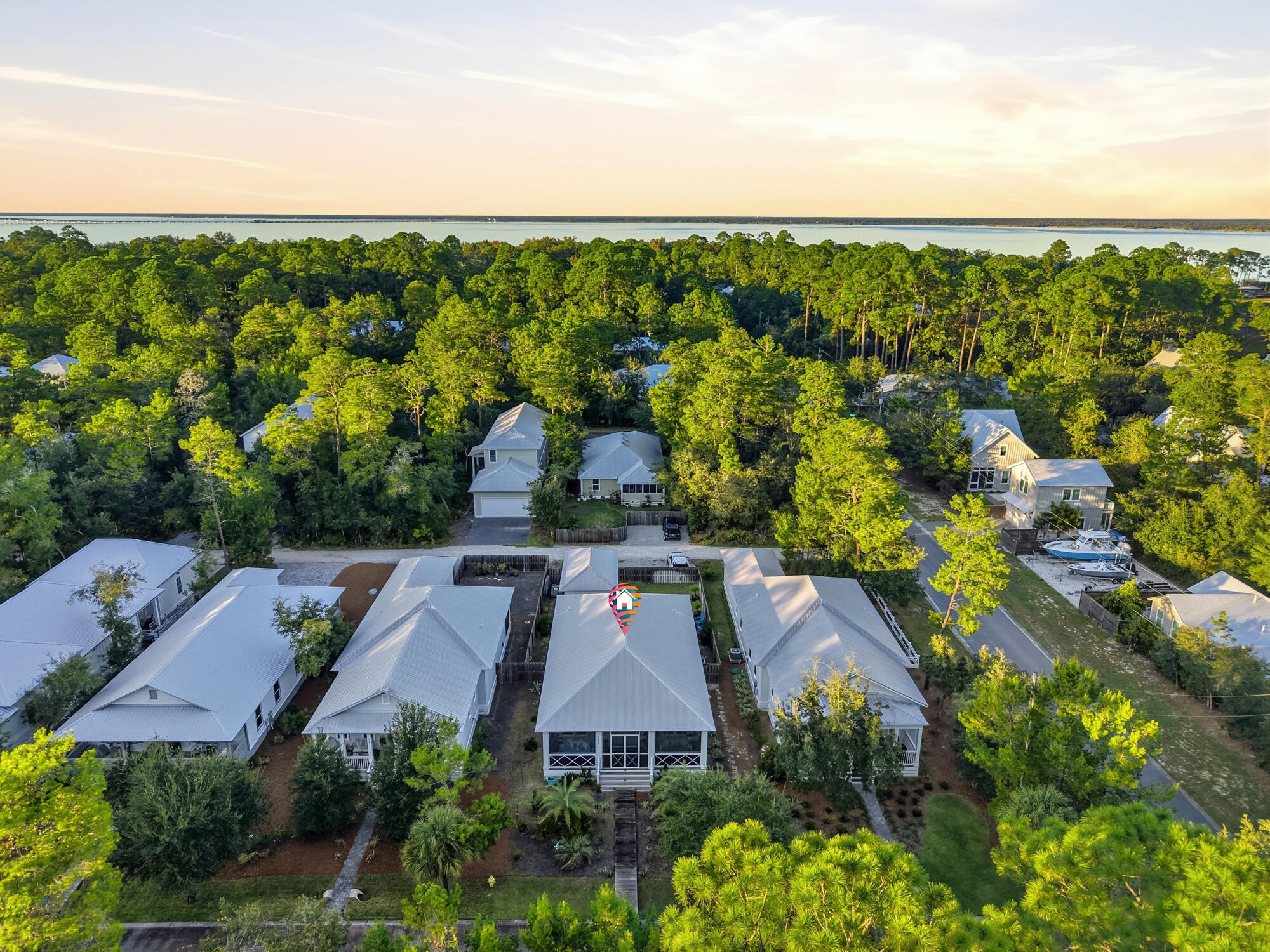 Grayton Bayou - Residential