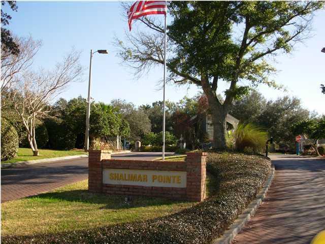 SHALIMAR POINTE S/D - Land