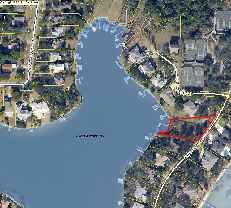 SHALIMAR POINTE S/D - Land