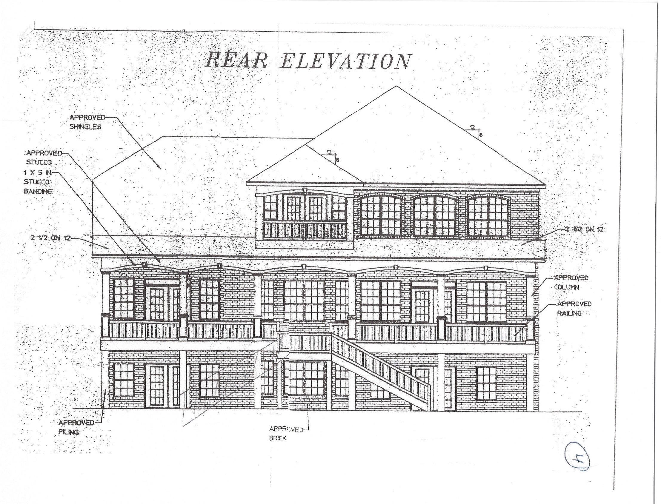 SHALIMAR POINTE S/D - Land