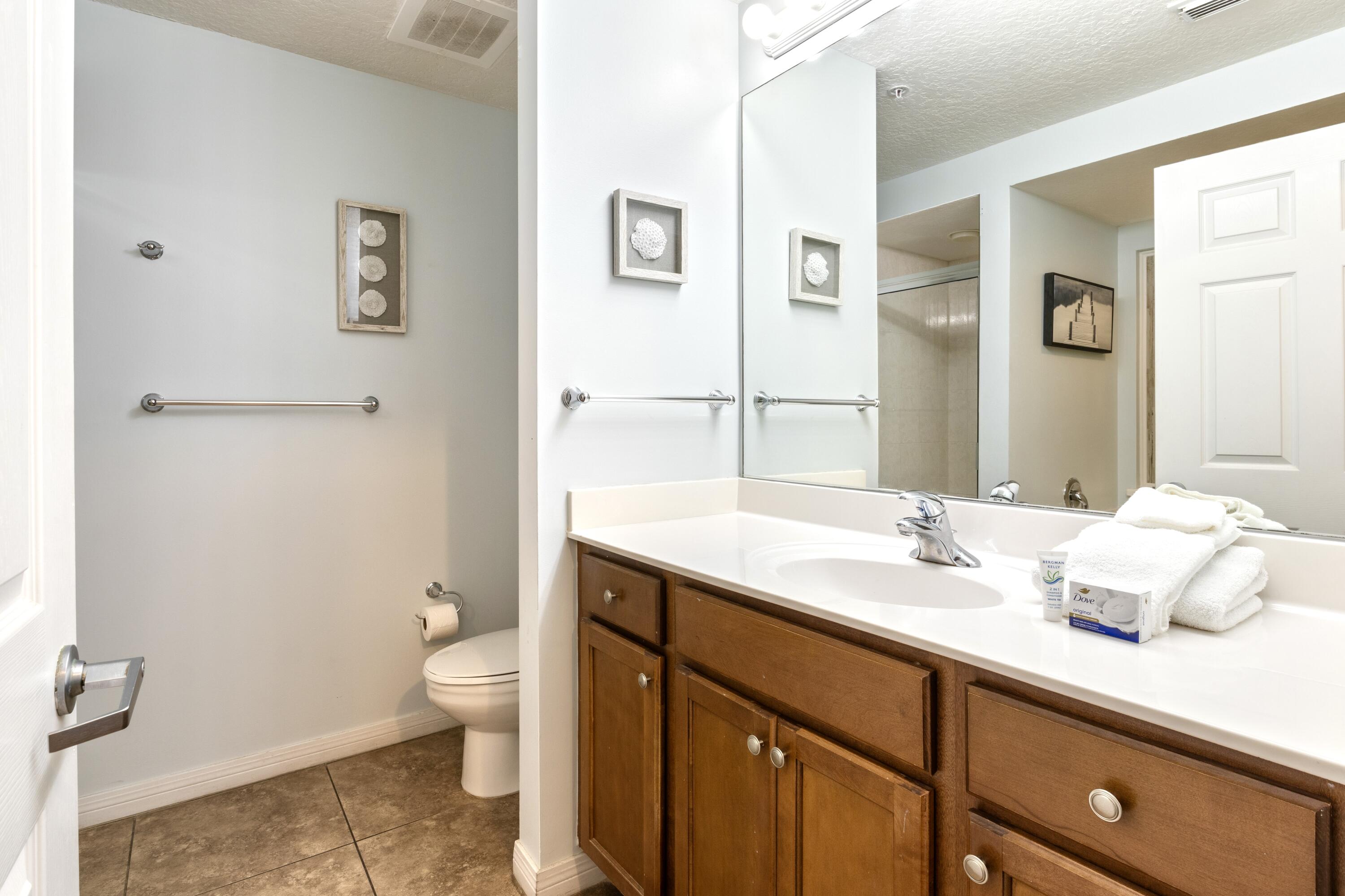 DESTIN WEST GULFSIDE VILLAS - Residential
