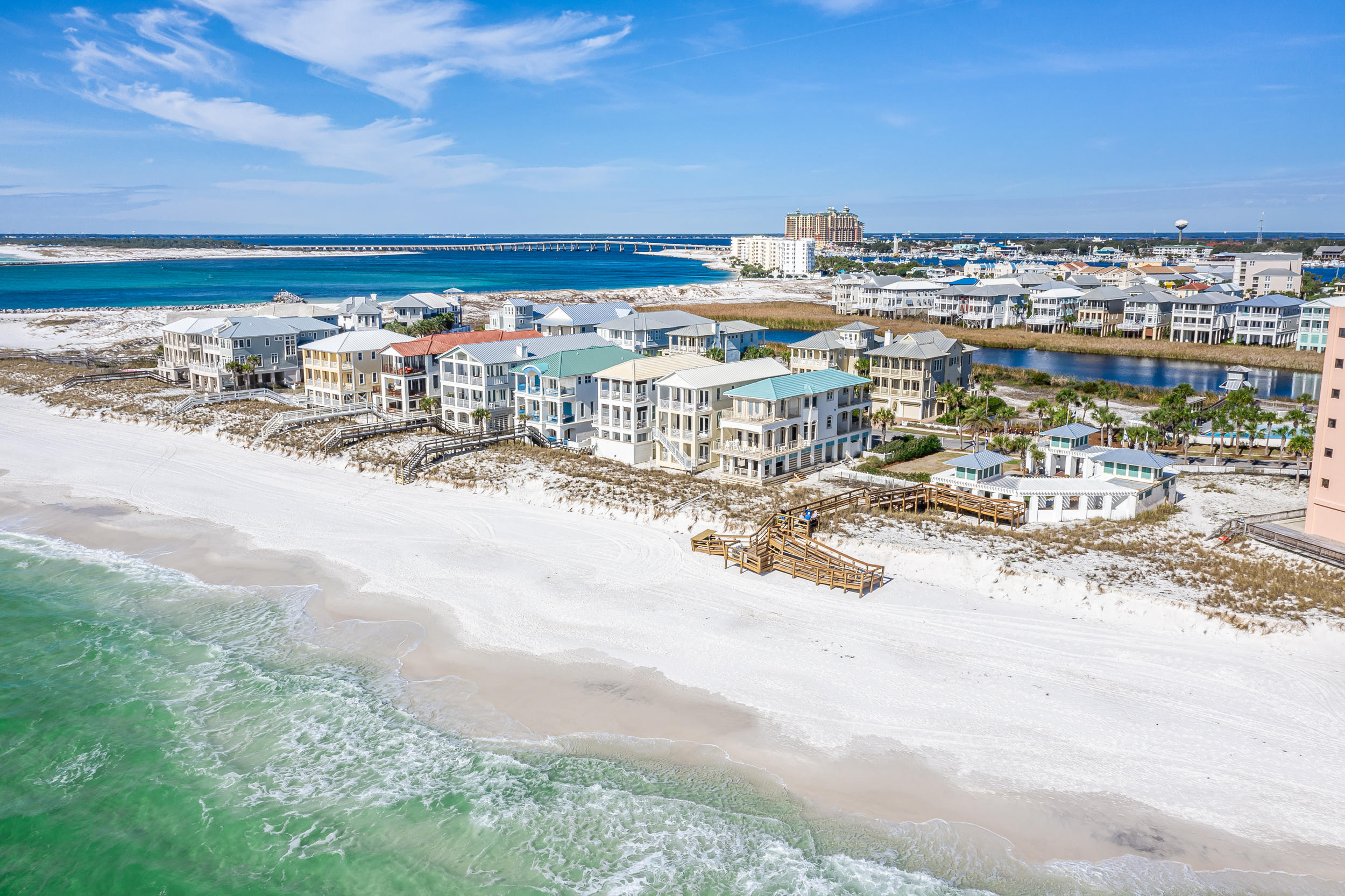 DESTIN POINTE - Residential