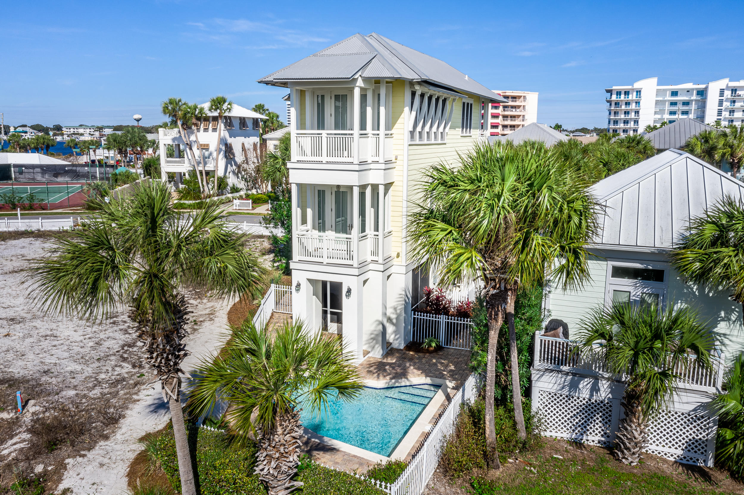 DESTIN POINTE - Residential