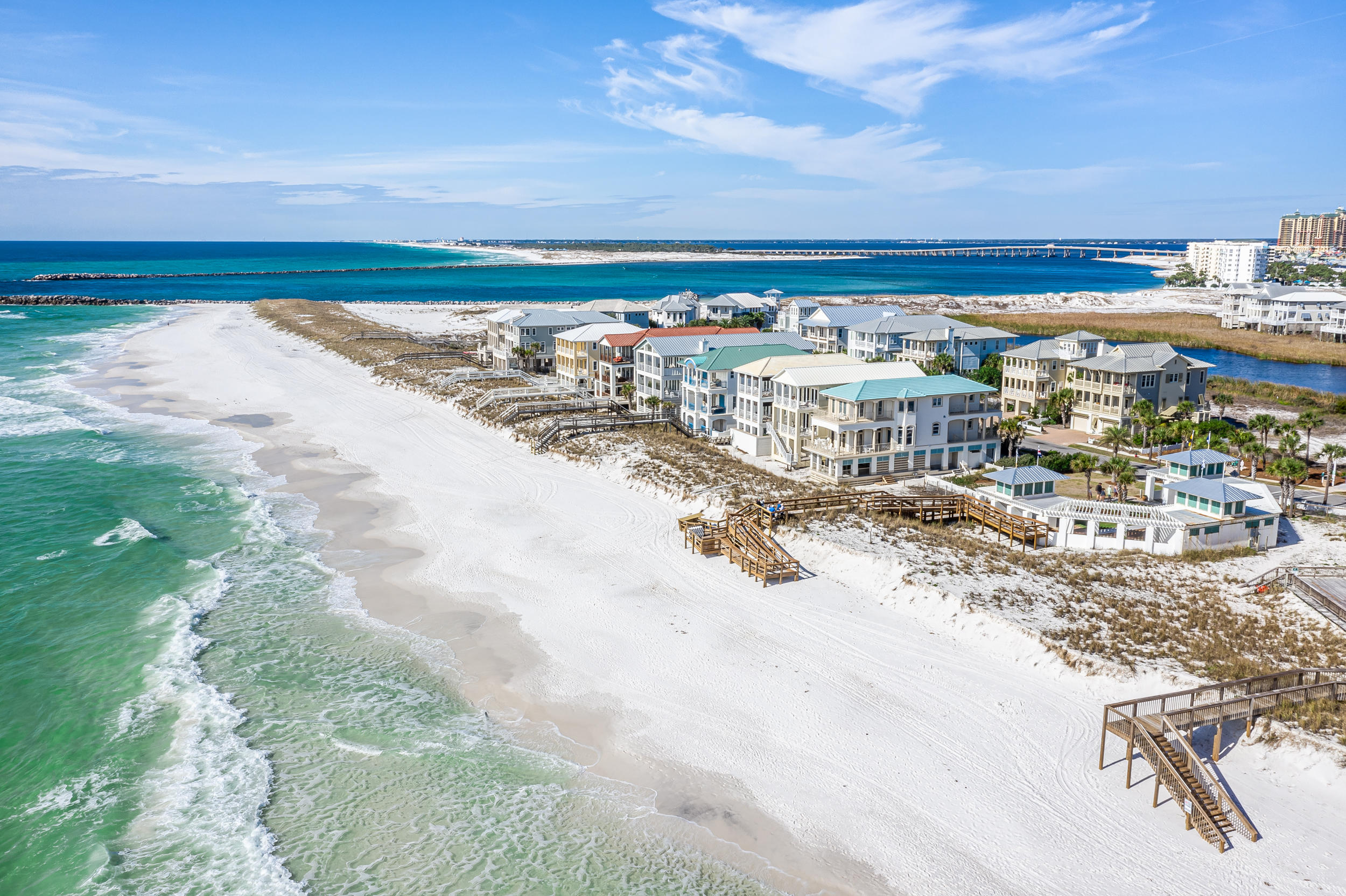 DESTIN POINTE - Residential