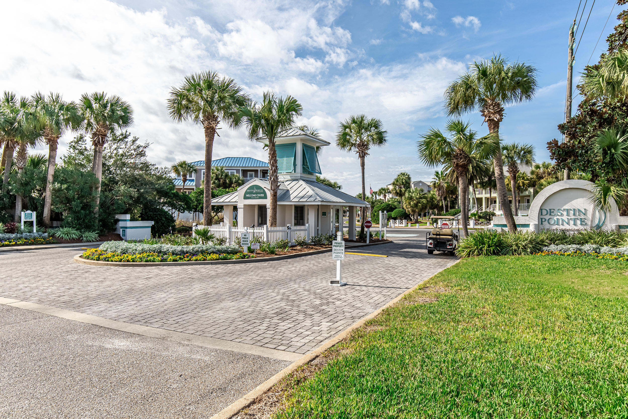 DESTIN POINTE - Residential