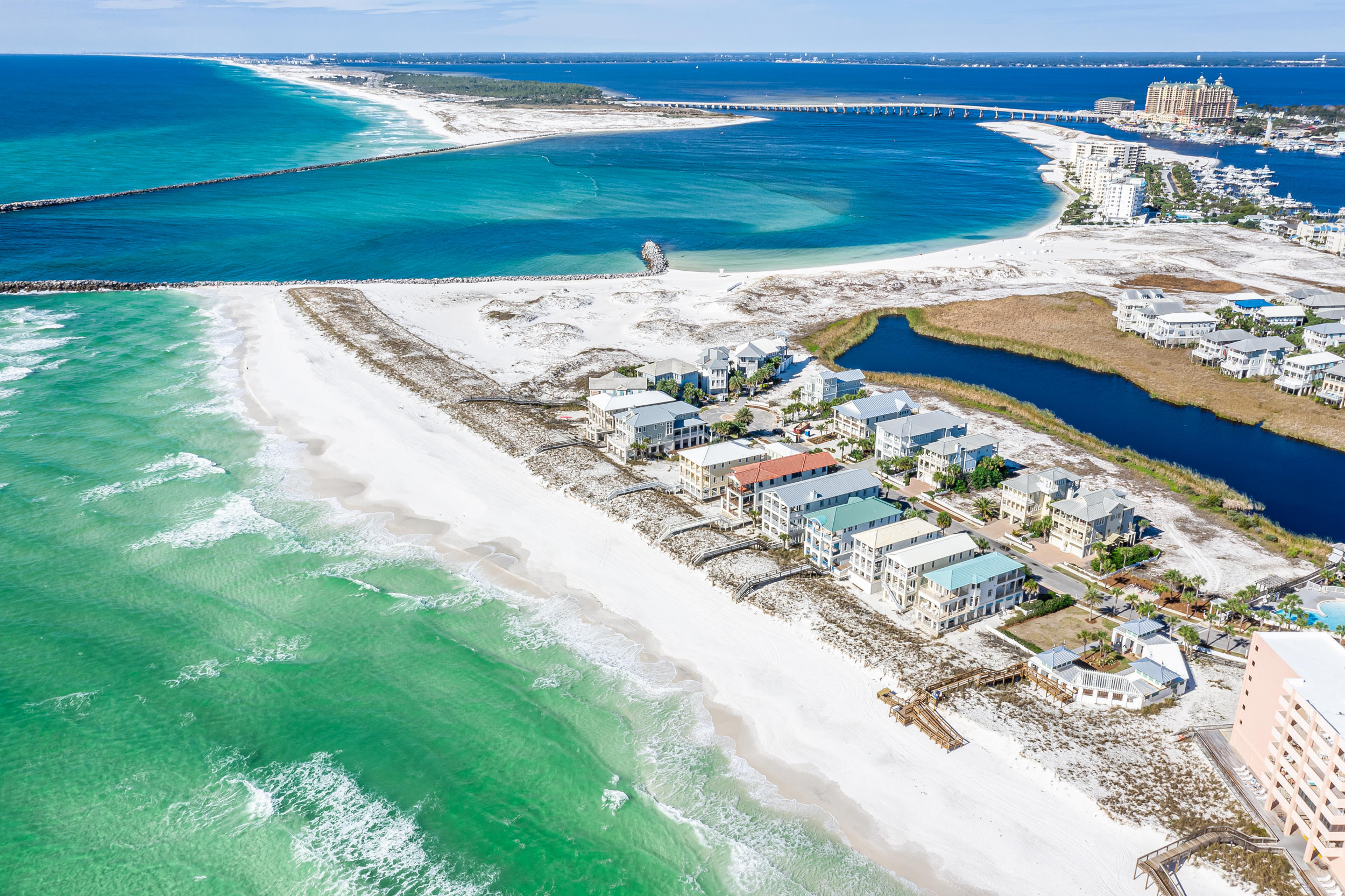 DESTIN POINTE - Residential