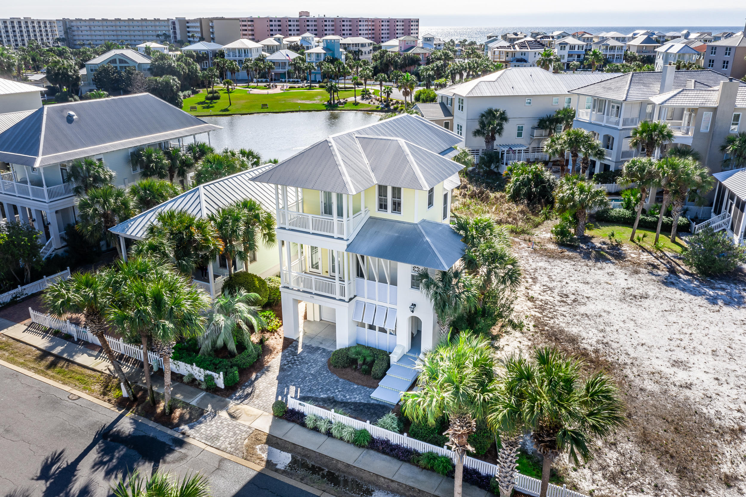 DESTIN POINTE - Residential