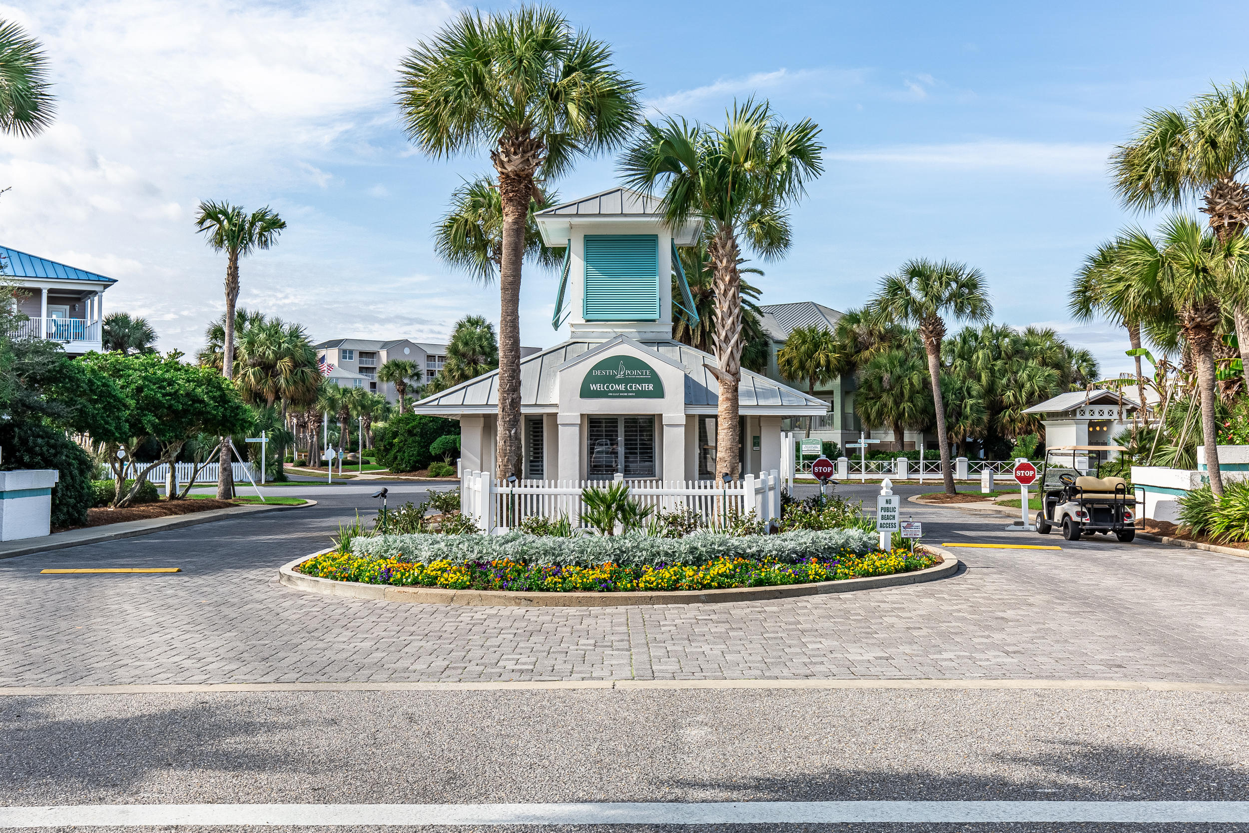 DESTIN POINTE - Residential
