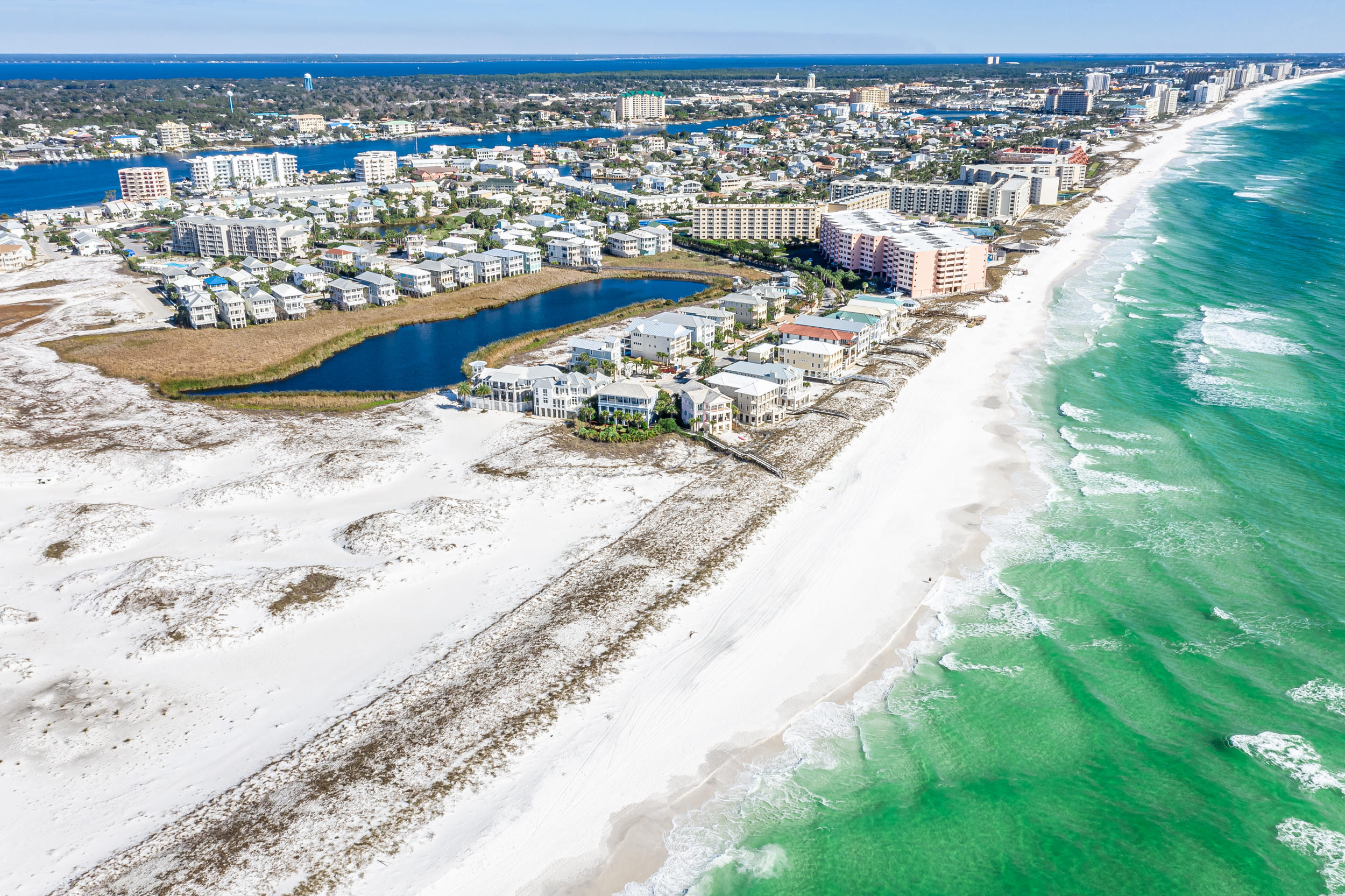 DESTIN POINTE - Residential