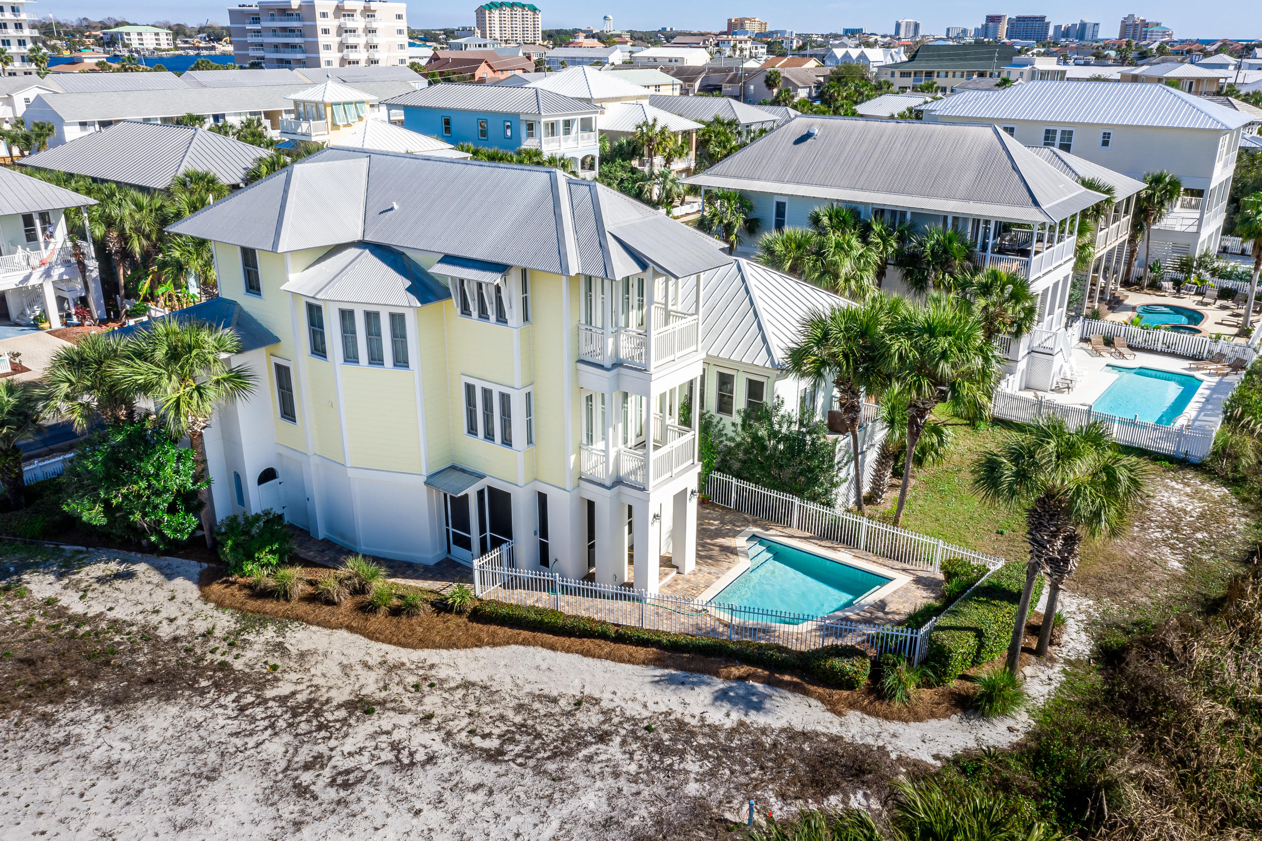 DESTIN POINTE - Residential