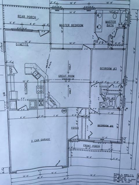 Niceville Hts Addn - Residential