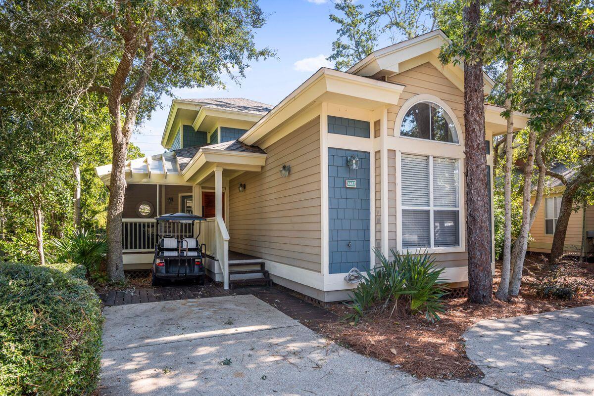 BAYPINES (SANDESTIN) - Residential