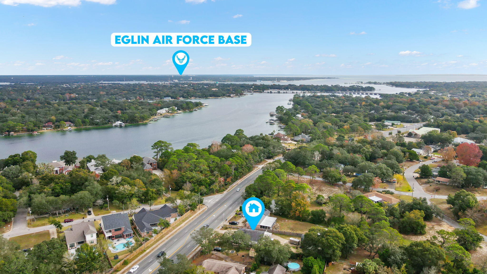 BAYOU S/D - Residential