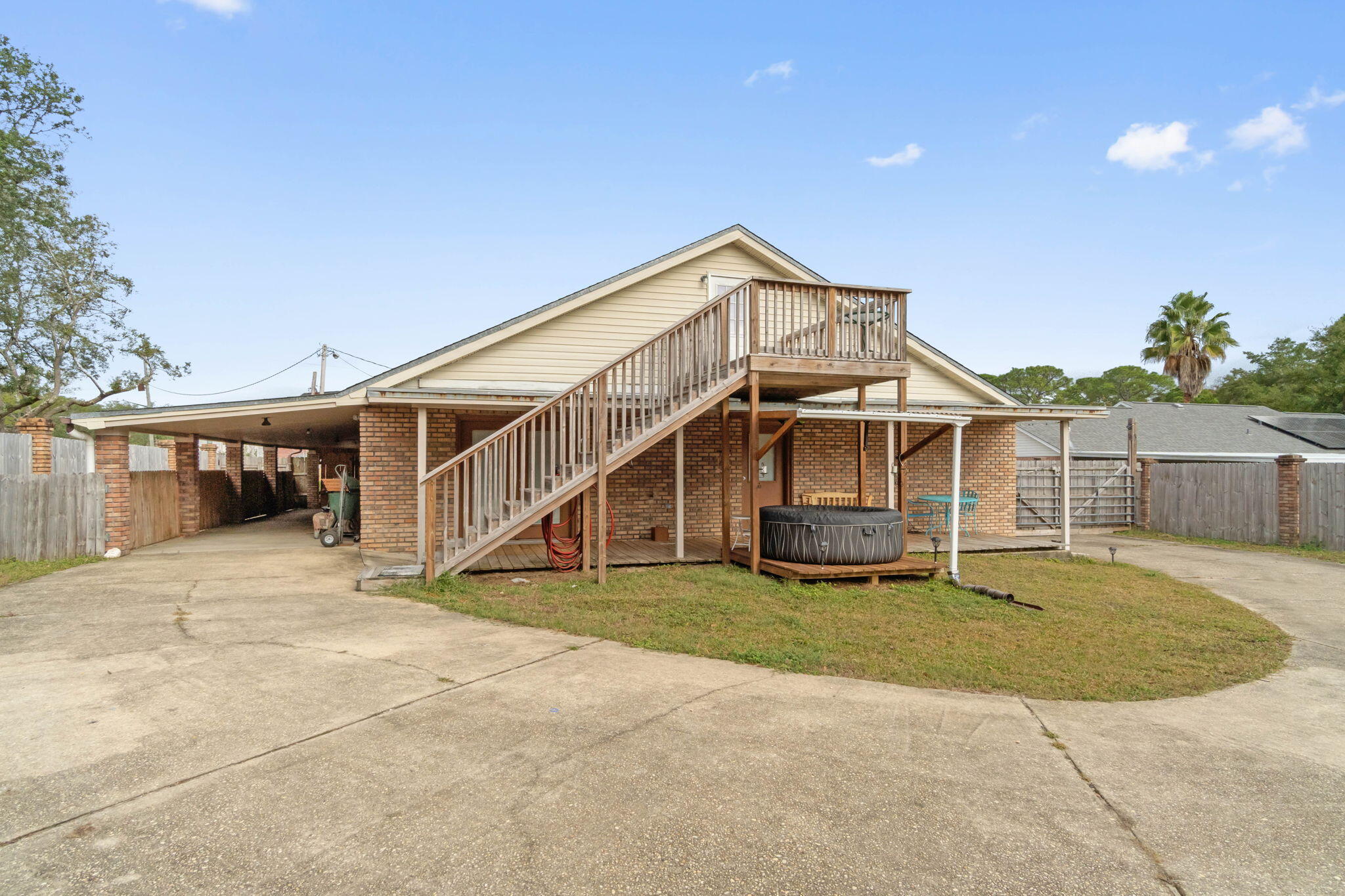 BAYOU S/D - Residential