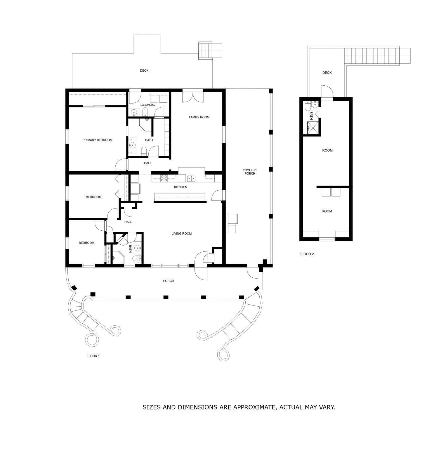 BAYOU S/D - Residential