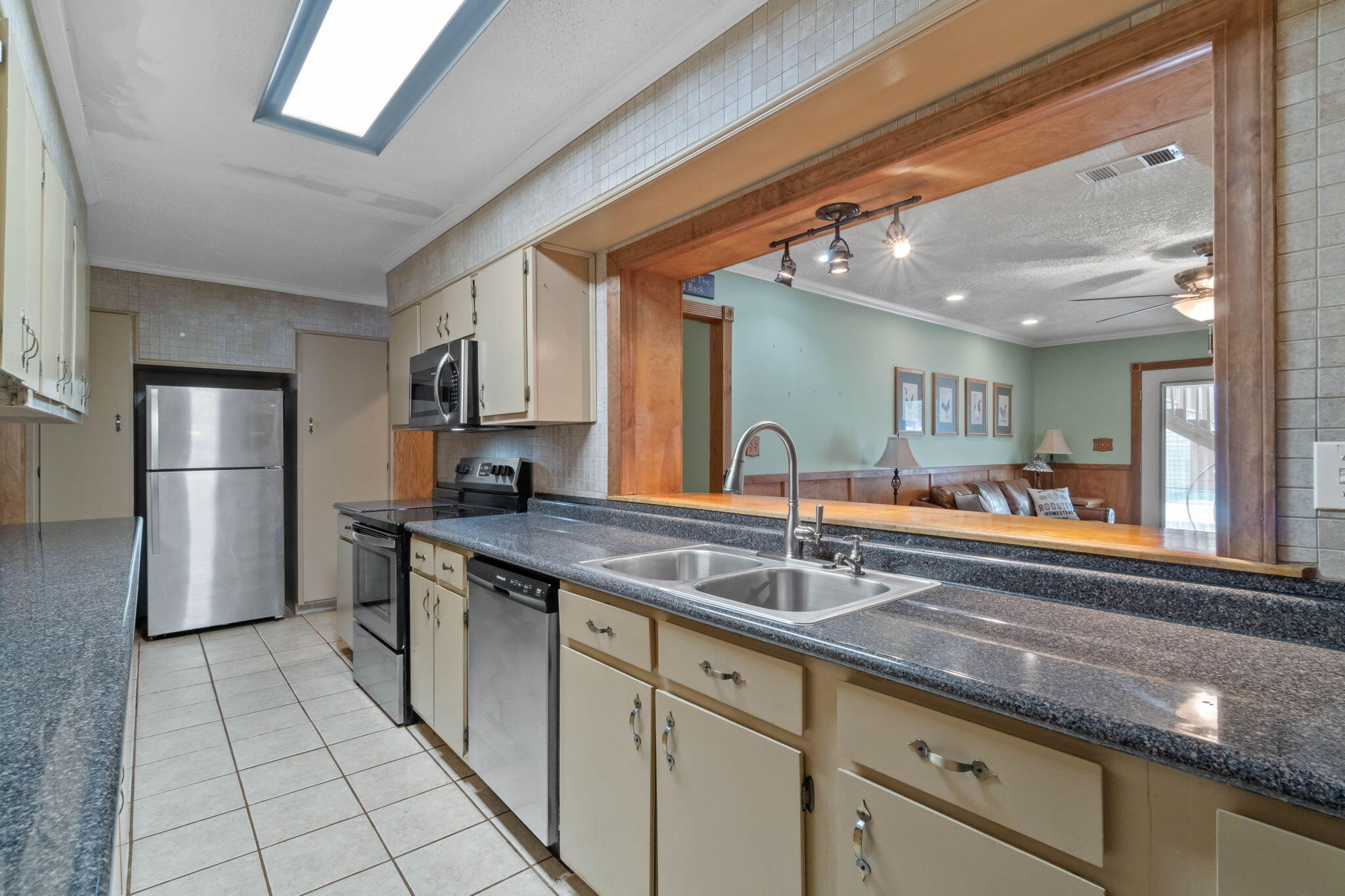 BAYOU S/D - Residential