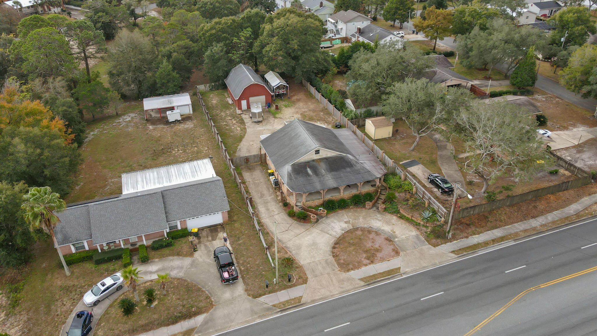 BAYOU S/D - Residential