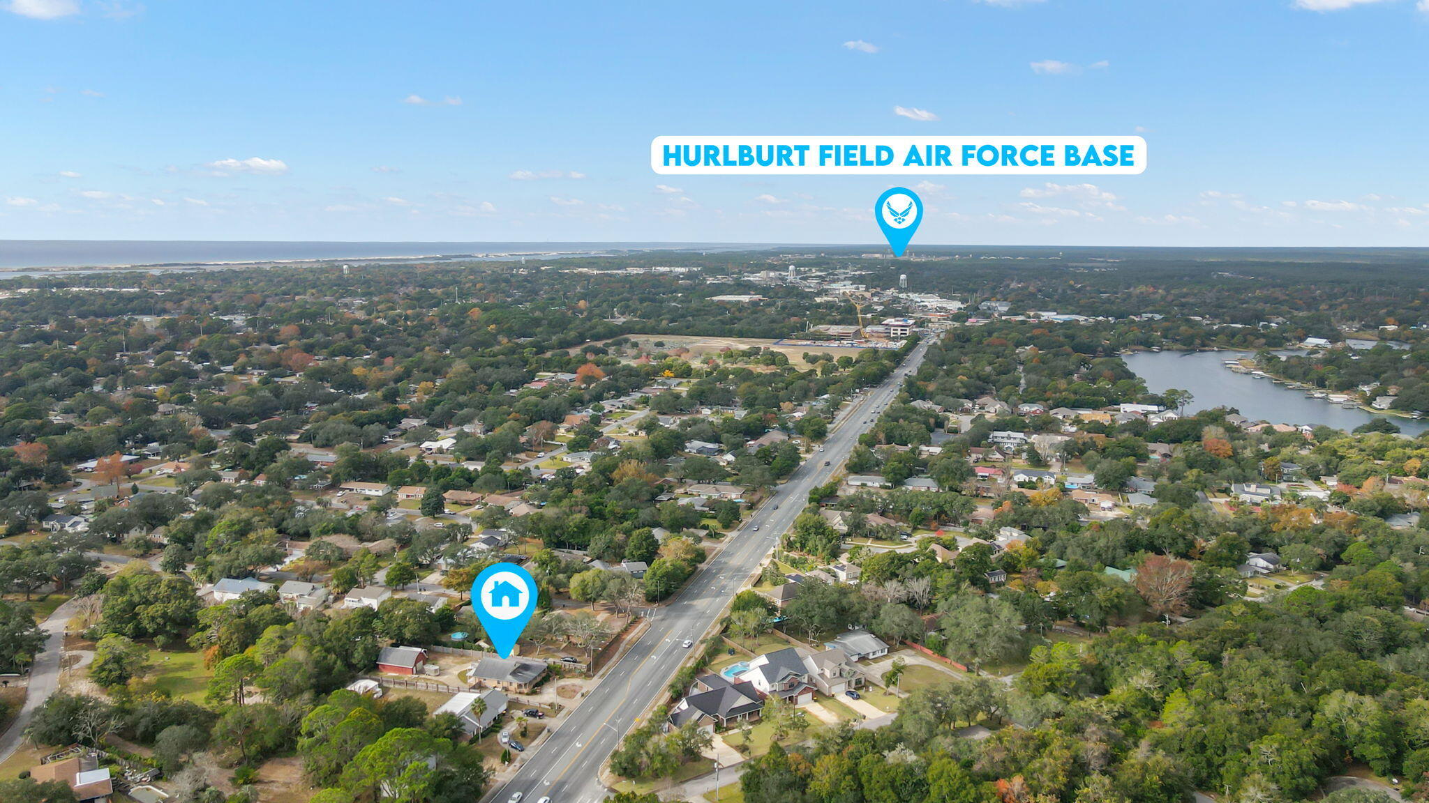 BAYOU S/D - Residential