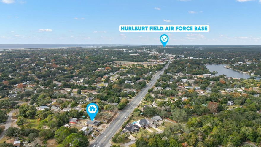 ATTENTION!!!! AIR B&B THE TOP FLOOR of this home!!!!! Car Enthusiasts, Electricians, Plumbers, HVAC technicians and other small business owners this home and 2 story 34ft X 23ft out building is perfect for your family and your business. No need to pay for storage, this home also has room for work trucks shop area, RV and pontoon boat storage.  Conveniently located in the heart of FWB, NO HOA.