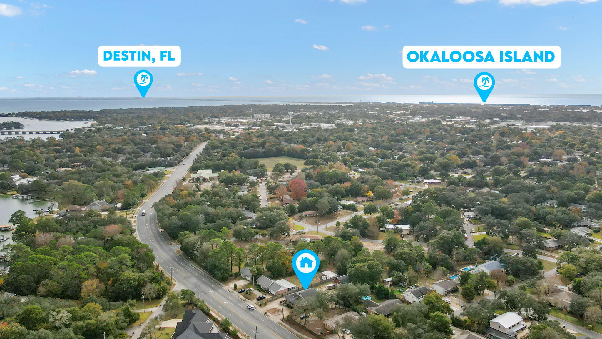 BAYOU S/D - Residential