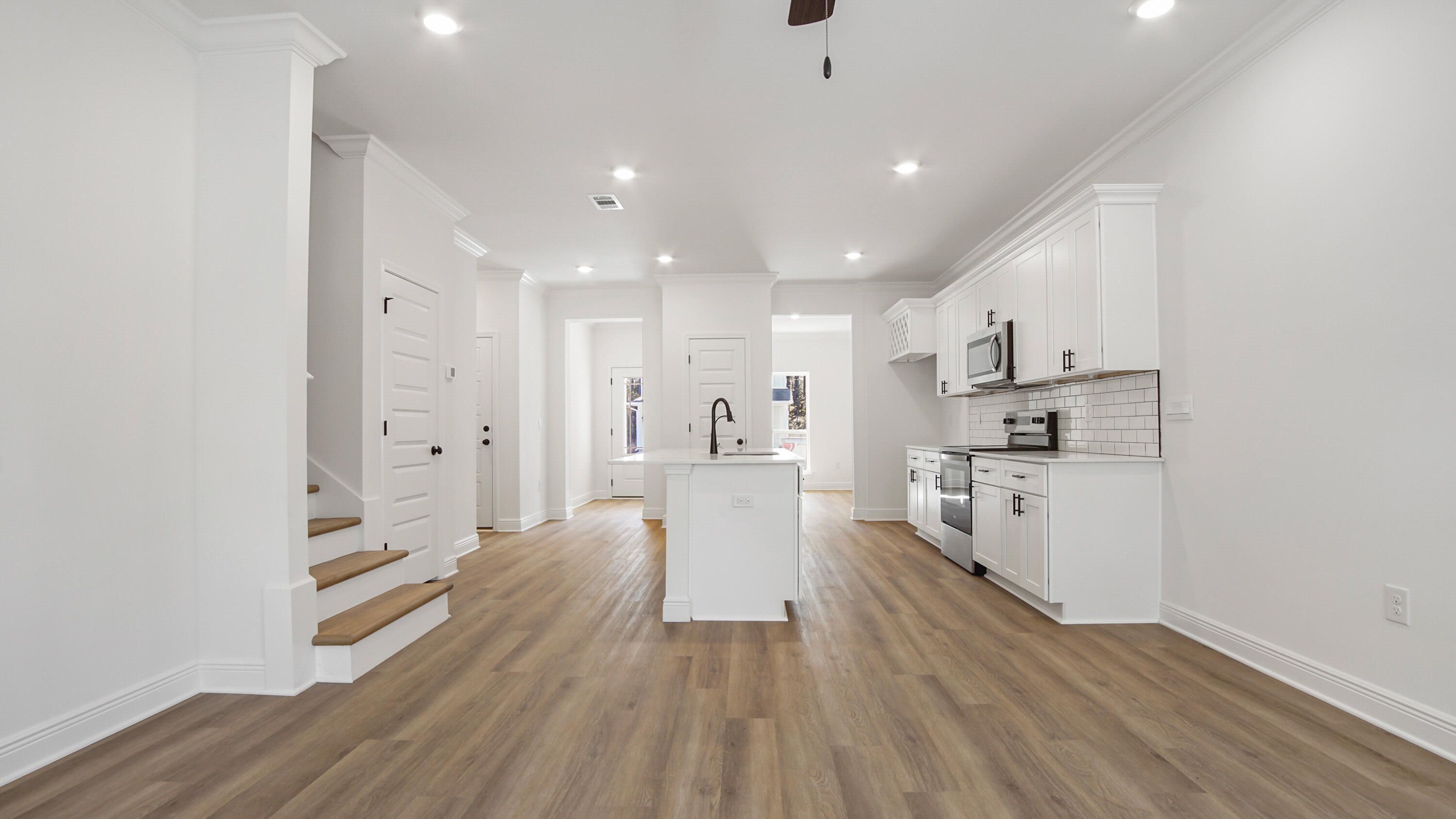 Crest Bay Cottages - Residential