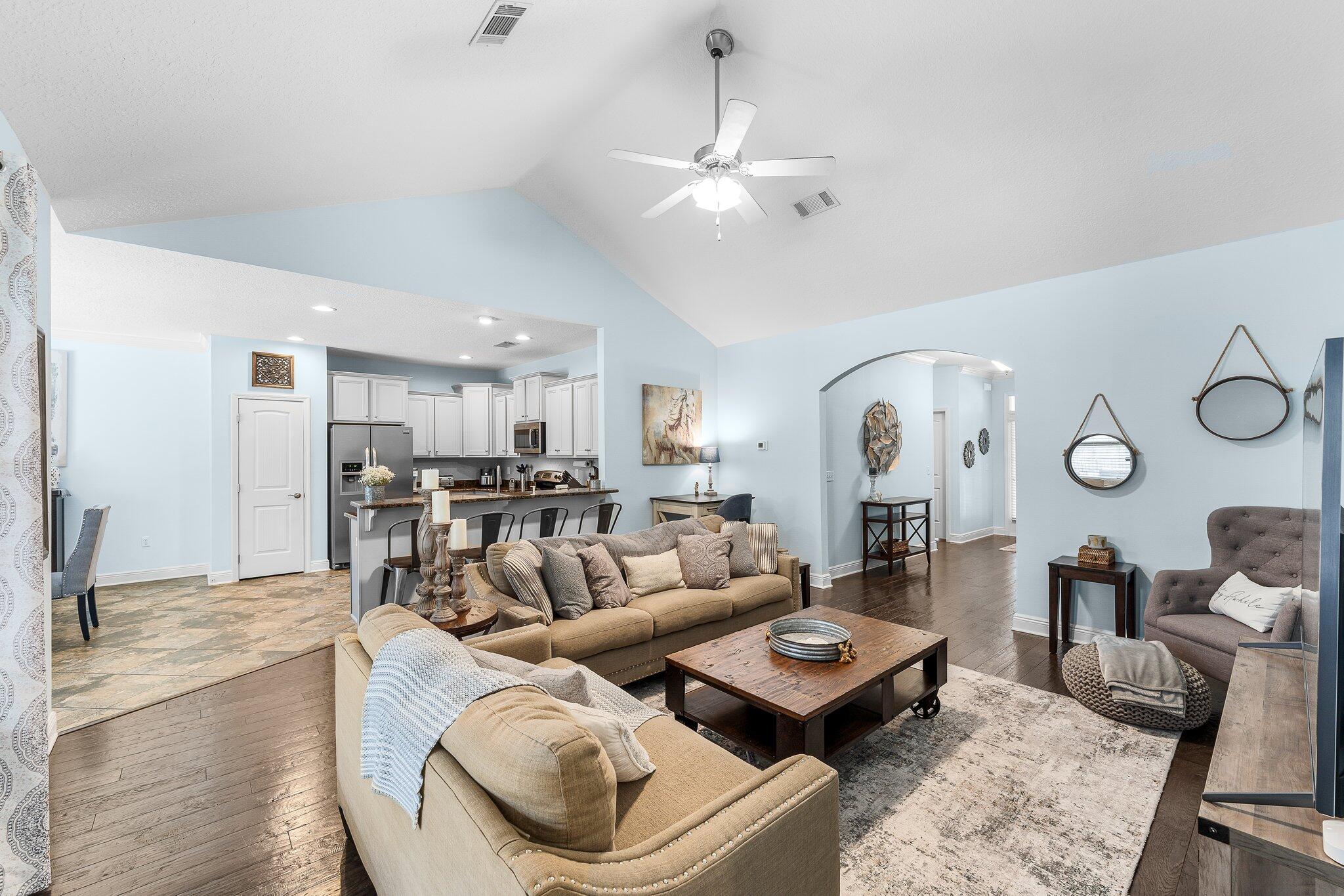 WHISPERING LAKE - Residential Lease