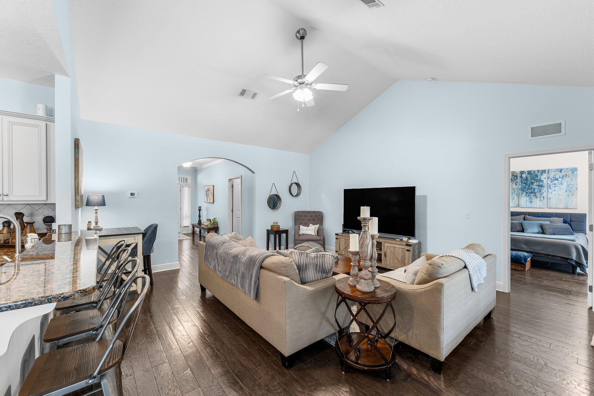 WHISPERING LAKE - Residential Lease