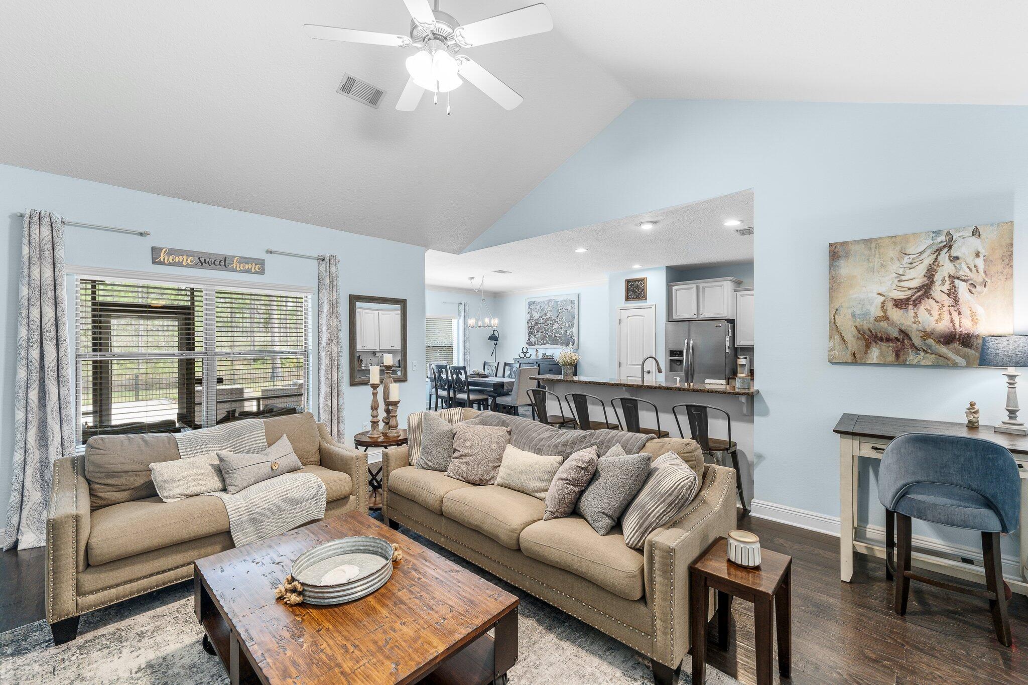 WHISPERING LAKE - Residential Lease