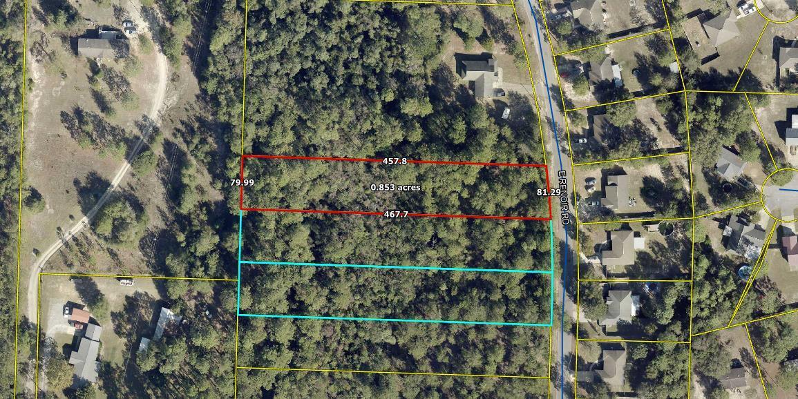 OAKWOOD LAKES ESTATES - Land