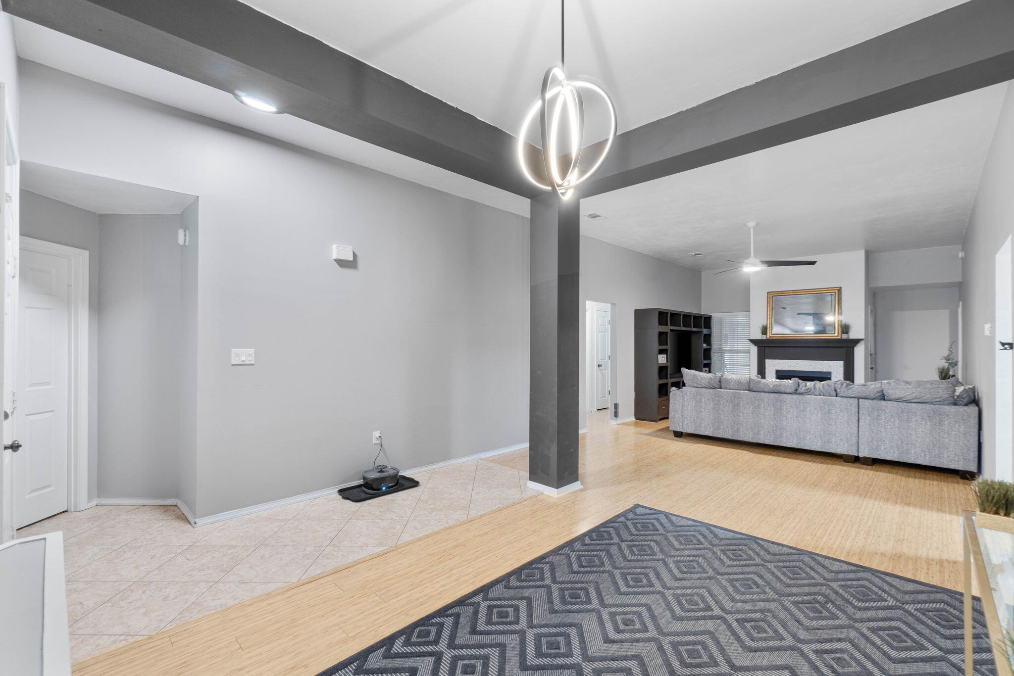 HUNTERS RUN S/D - Residential