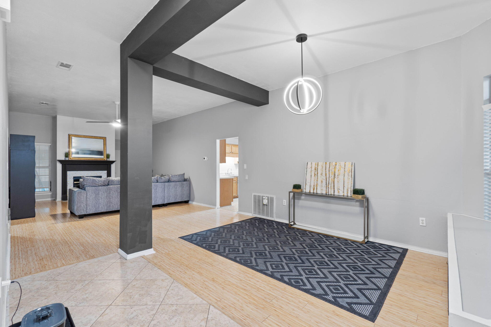 HUNTERS RUN S/D - Residential