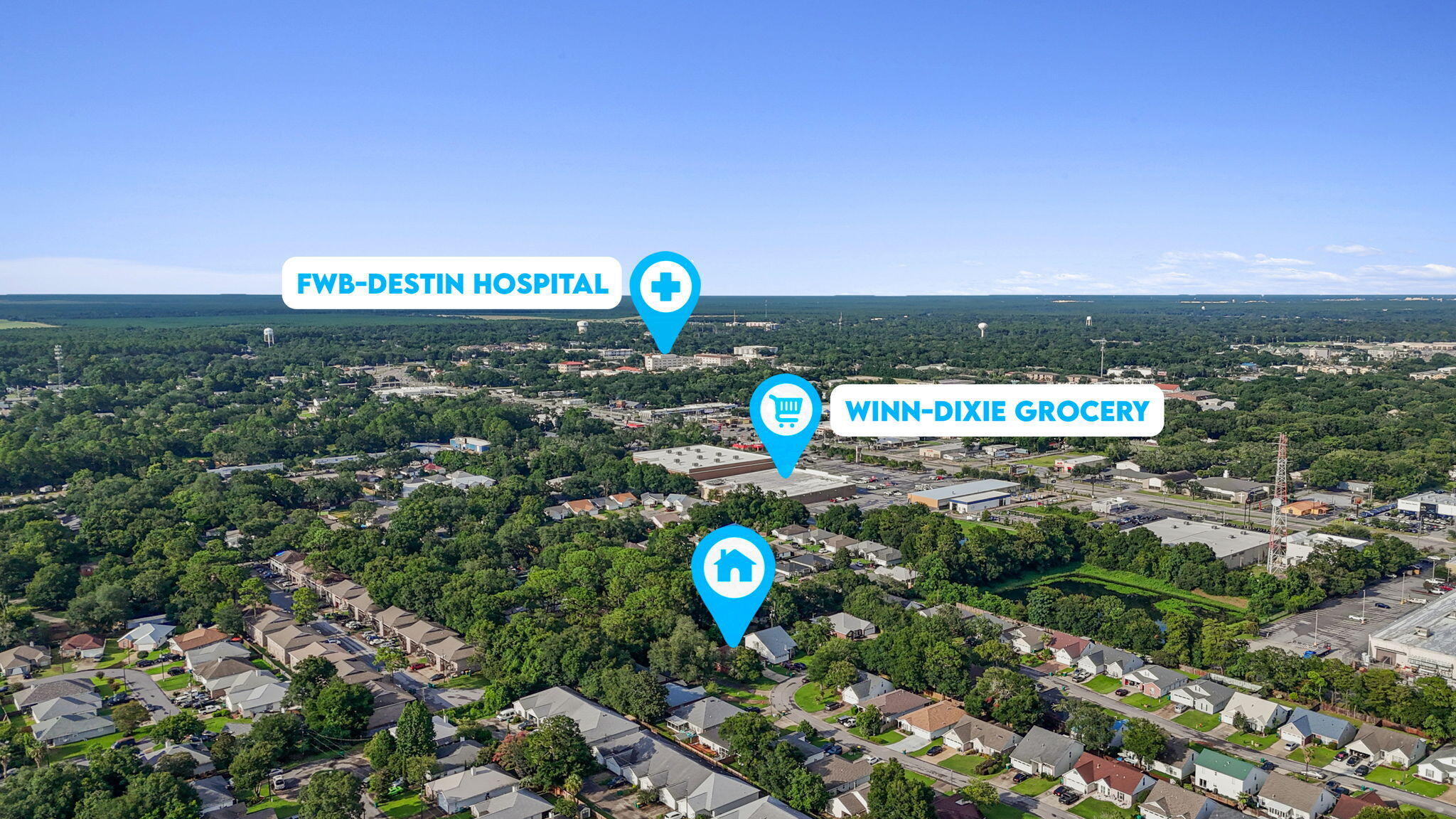 HUNTERS RUN S/D - Residential