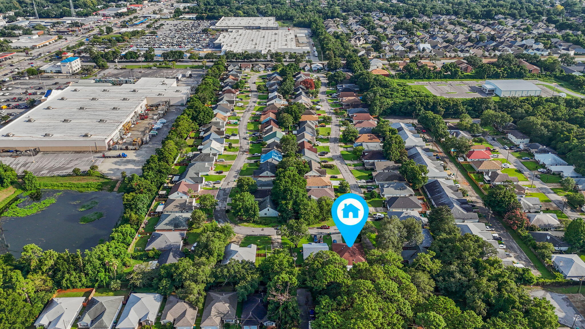 HUNTERS RUN S/D - Residential